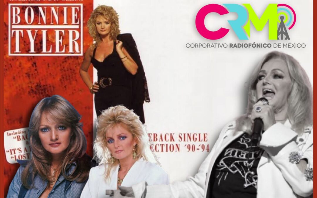 Fallece la icónica estrella del pop Bonnie Tyler a los 75 años.