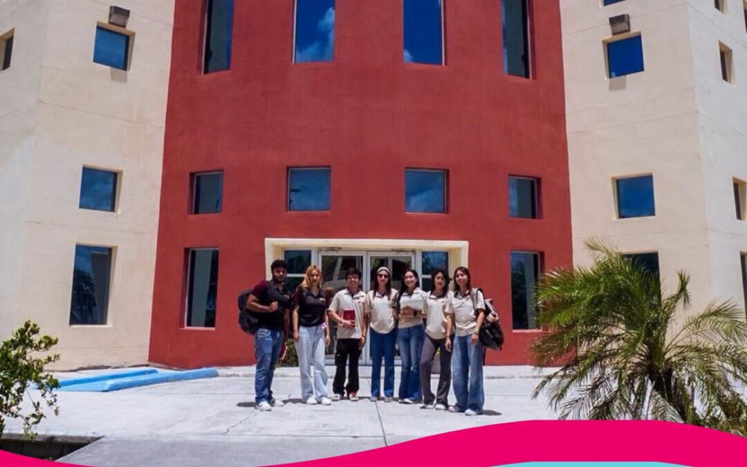 La Universidad Tecnológica de Matamoros invita a las y los jóvenes que están por concluir el bachillerato a formar parte de la carrera de Técnico Superior Universitario en Moldeo de Plásticos, una de las áreas técnicas con mayor demanda laboral en la industria de Matamoros y la región.