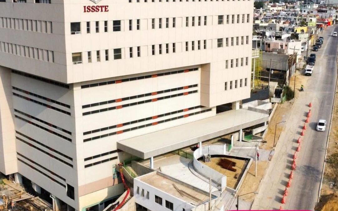 El secretario de Previsión Social de la Sección 30 del SNTE, Rogelio Ortiz Mar, informó que el director general del ISSSTE, Martí Batres, anunció importantes acciones para fortalecer la atención médica de los derechohabientes en Tamaulipas, entre ellas la apertura del Hospital General de Tampico durante este mes de julio.