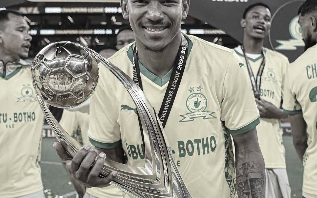 Luto en pleno mundial; Fallece el Sudáfricano Jayden Adams.