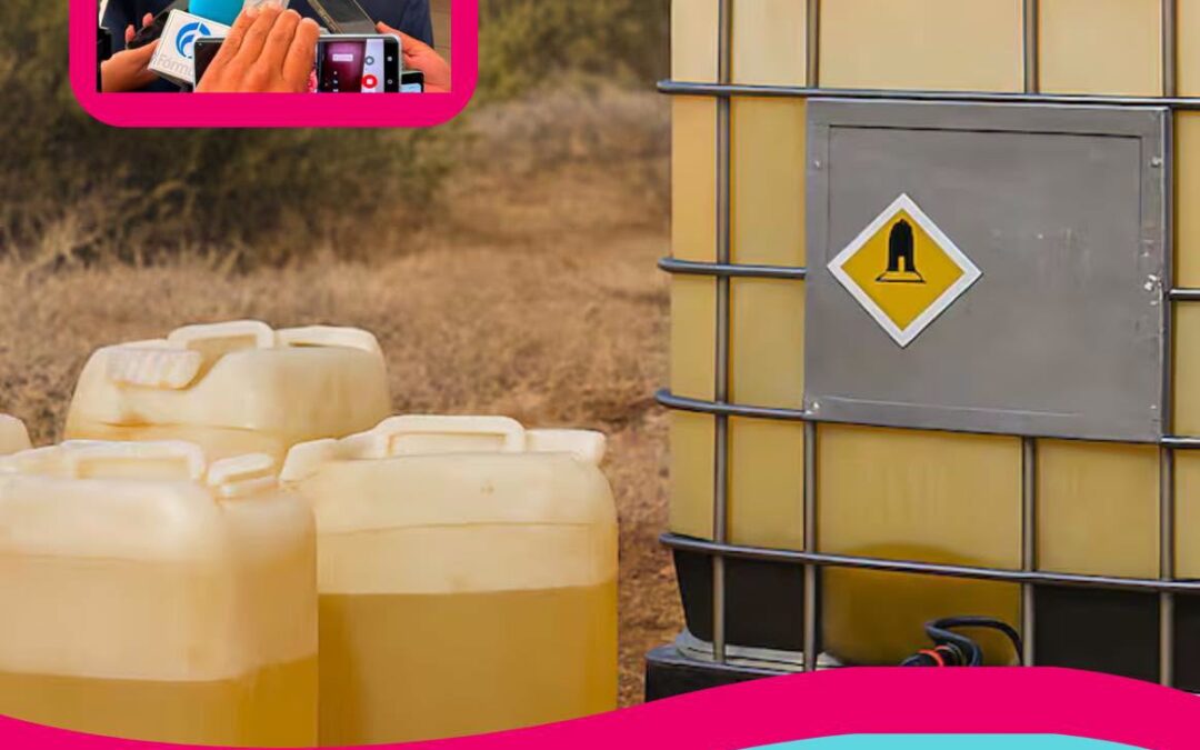 El Puerto del Norte de Matamoros se mantiene libre de operaciones relacionadas con el tráfico ilegal de combustibles, conocido como huachicol fiscal, aseguró el director general de la Administración Portuaria Integral (API), Gustavo Guzmán Fernández.