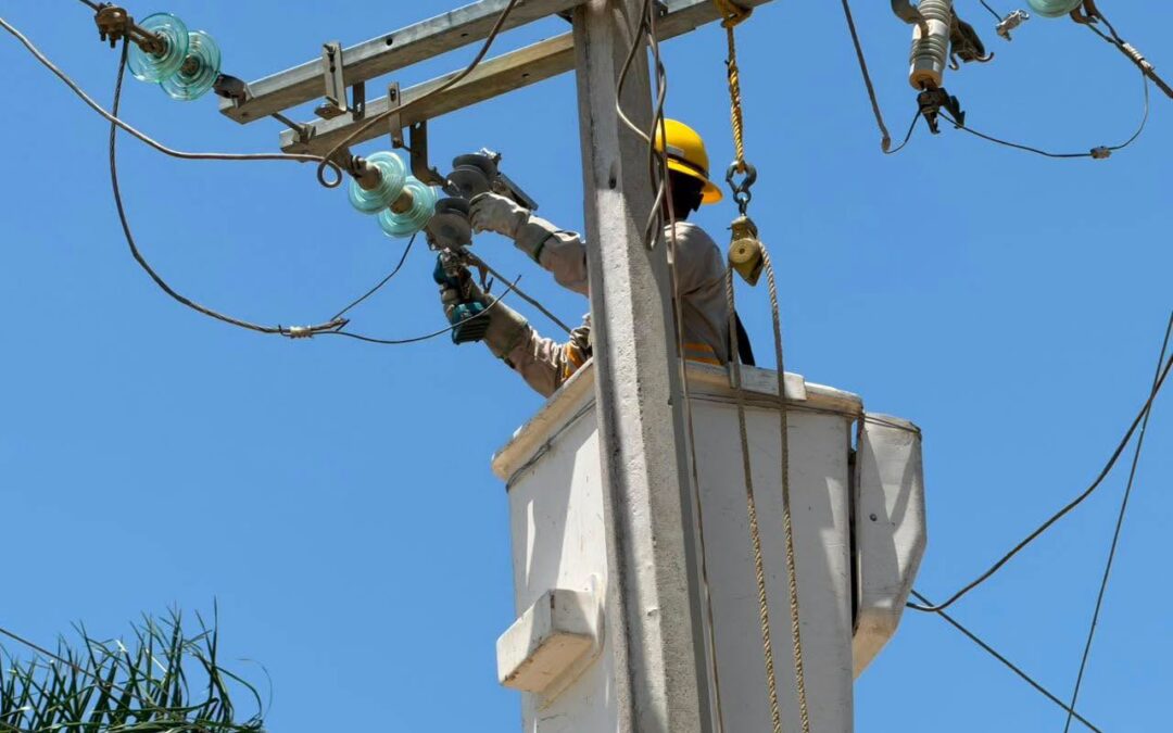Activa SEDENER protocolo de atención a interrupciones del suministro eléctrico