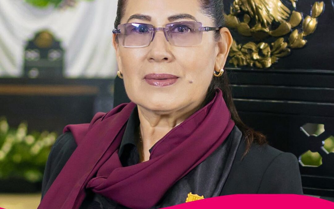 La diputada local de Morena, Francisca Castro Armenta, presentó una iniciativa para exhortar a los 43 ayuntamientos de Tamaulipas a revisar las deudas que mantienen, incluidas las heredadas por administraciones anteriores.