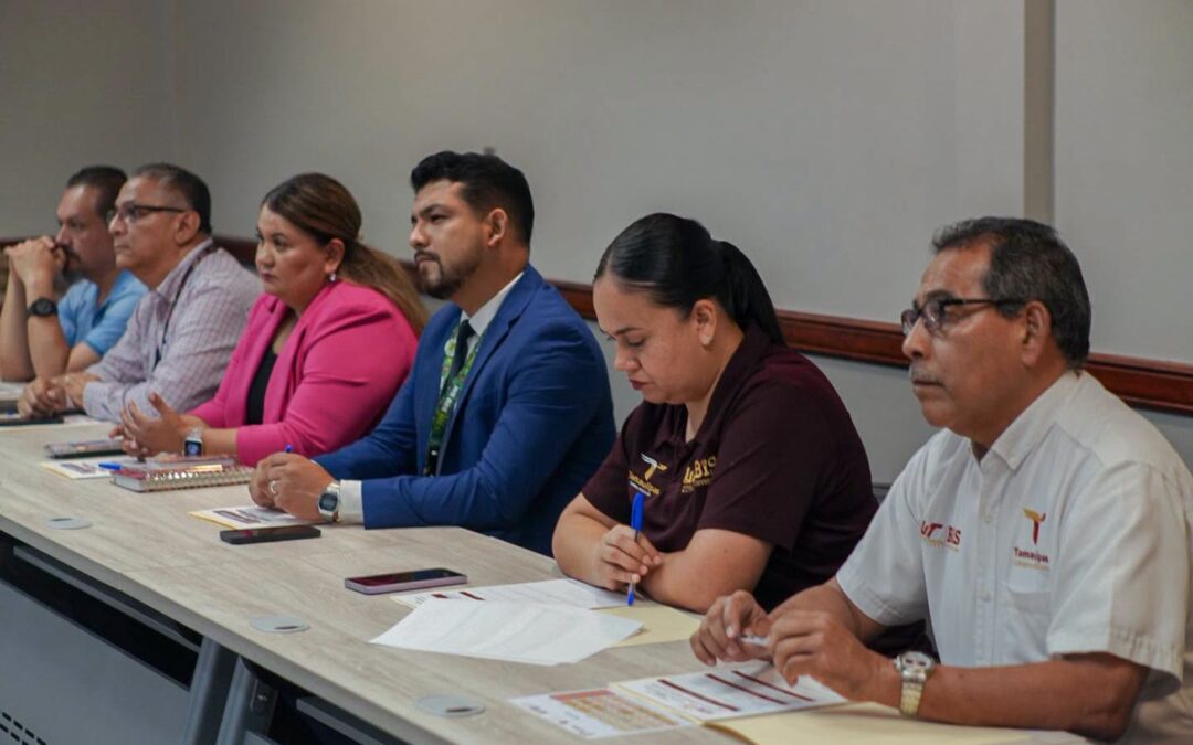 Fortalece UT Matamoros su oferta académica con proyecto de nueva Maestría en Logística