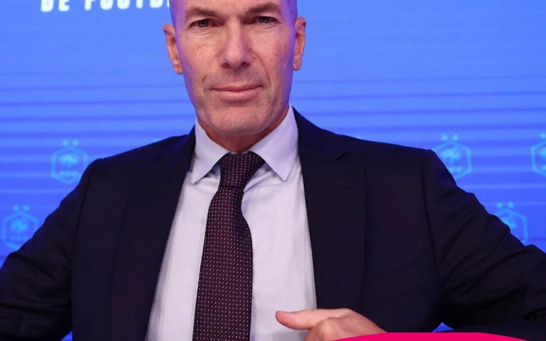 Zinedine Zidane, de 54 años, fue nombrado este martes como nuevo director técnico de la selección francesa. Sucede a Didier Deschamps, quien dejó el cargo tras 14 años y la eliminación de Francia en semifinales del Mundial 2026 ante España.