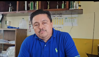 Padres de familia y directivos siguen esperando la construcción de techumbre en la escuela primaria Ernesto Guajardo Salinas