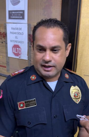 El director de Protección Civil en Matamoros, Gustavo Acuña Rangel, exhortó a los responsables de las empresas a brindar facilidades y medidas de protección a quienes trabajan al aire libre, para prevenir afectaciones por las altas temperaturas.