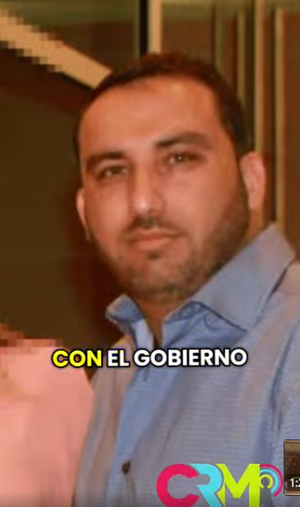 ¿El gobierno de Tamaulipas tenía contratos con Sergio Carmona?; Carmona El Rey del Huachicol.