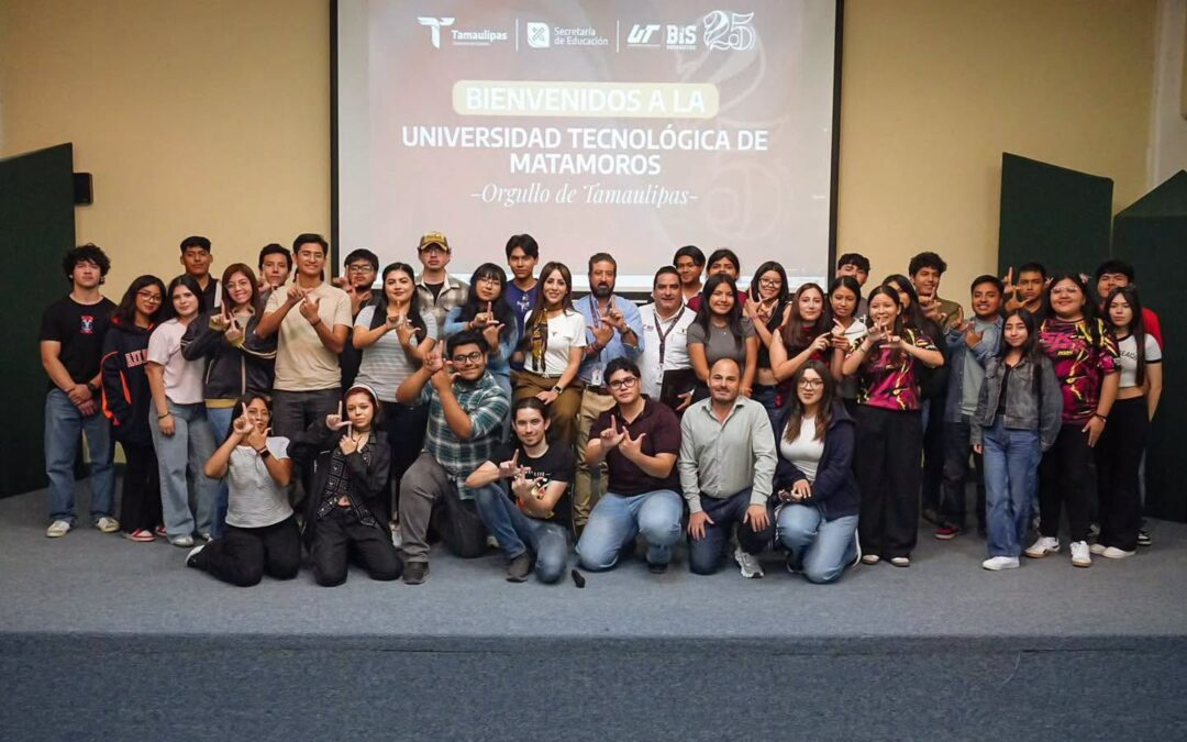 Conmemora UT Matamoros su 25 aniversario con Congreso Internacional