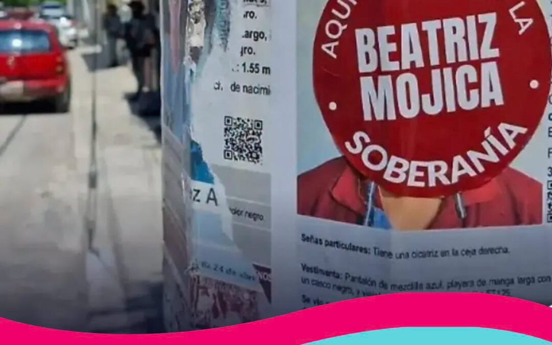 Aspirantes de Morena en Guerrero ofrecieron disculpas públicas a colectivos de búsqueda, luego de que se denunciara que simpatizantes del partido cubrieron fichas de personas desaparecidas con propaganda electoral.